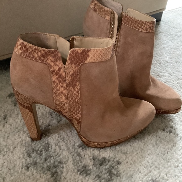 Nine West Booties - Picture 2 of 2
